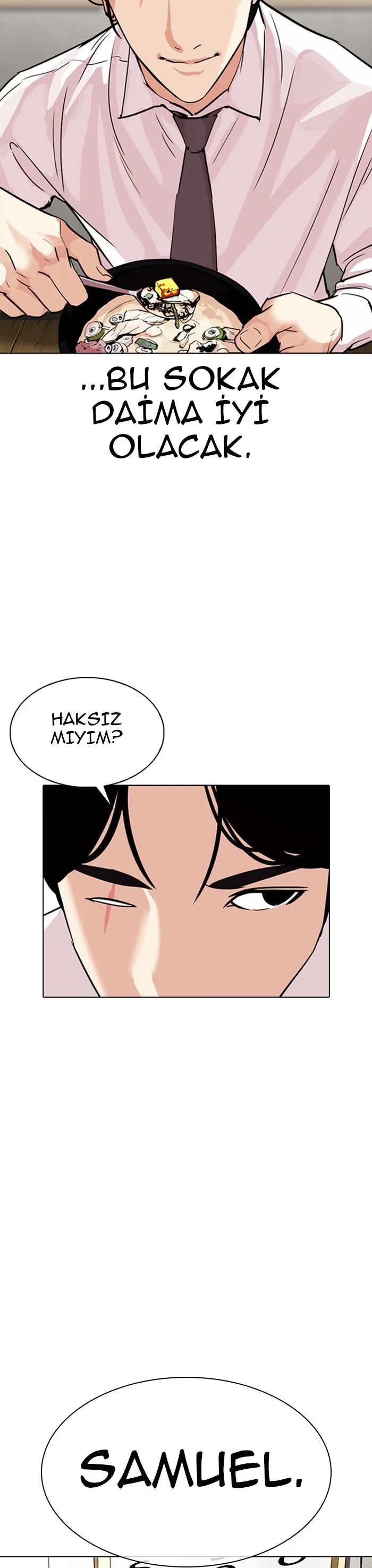 Lookism - Bölüm 306 - Sayfa 62