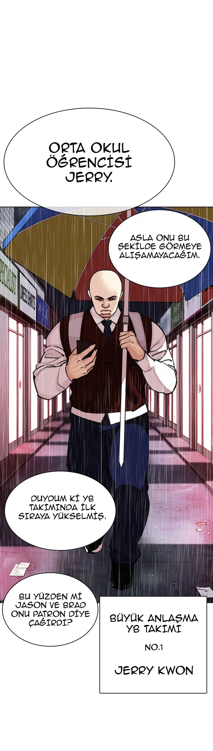 Lookism - Bölüm 306 - Sayfa 67