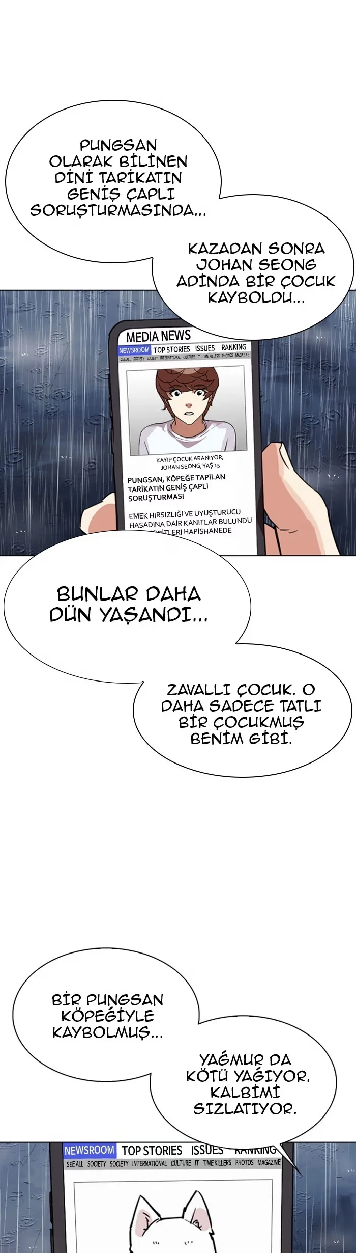 Lookism - Bölüm 306 - Sayfa 68