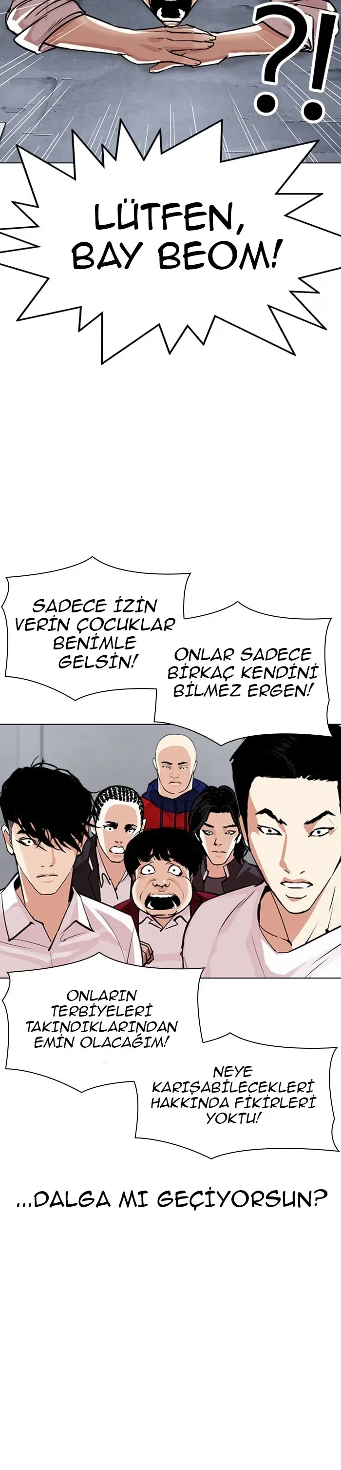 Lookism - Bölüm 306 - Sayfa 6