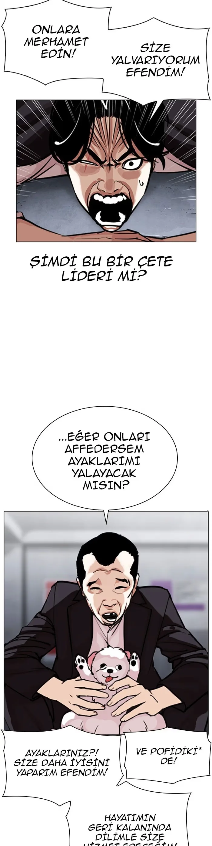 Lookism - Bölüm 306 - Sayfa 7