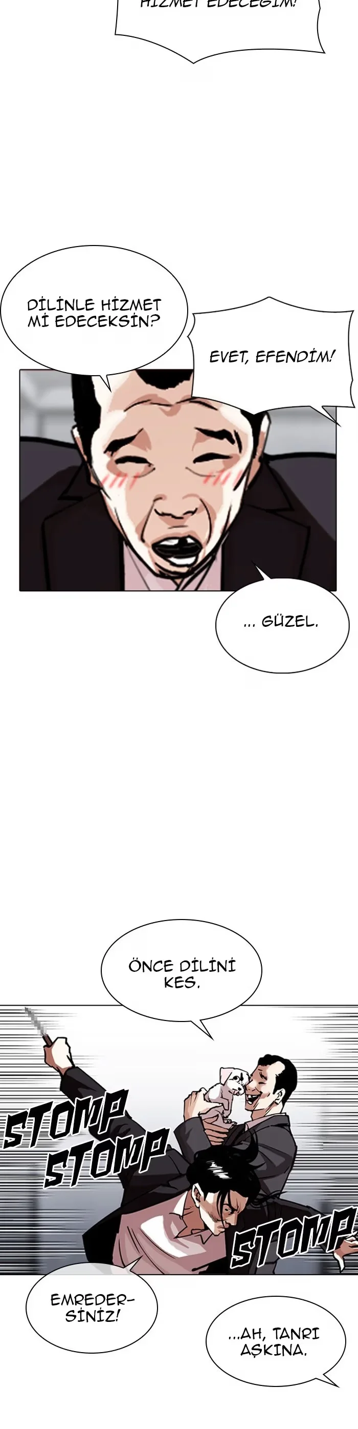 Lookism - Bölüm 306 - Sayfa 8