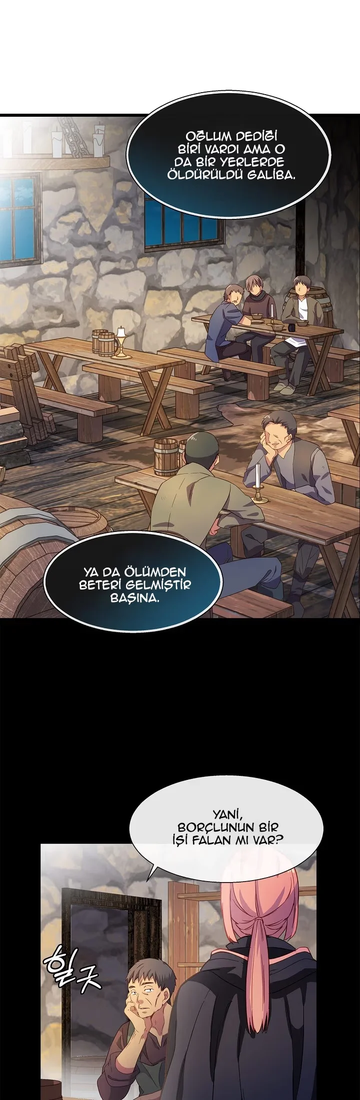 Come On Out, Romeo - Bölüm 20 - Sayfa 17