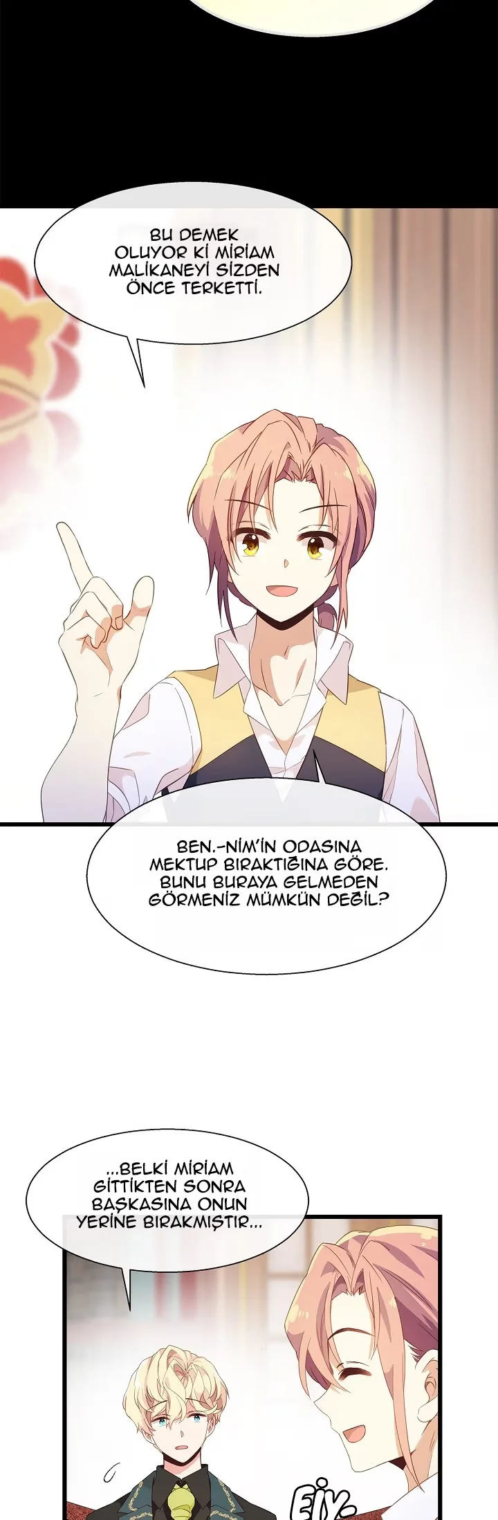 Come On Out, Romeo - Bölüm 20 - Sayfa 5