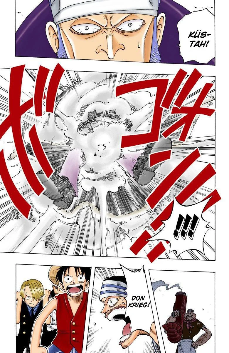 One Piece - Bölüm 47 - Sayfa 11