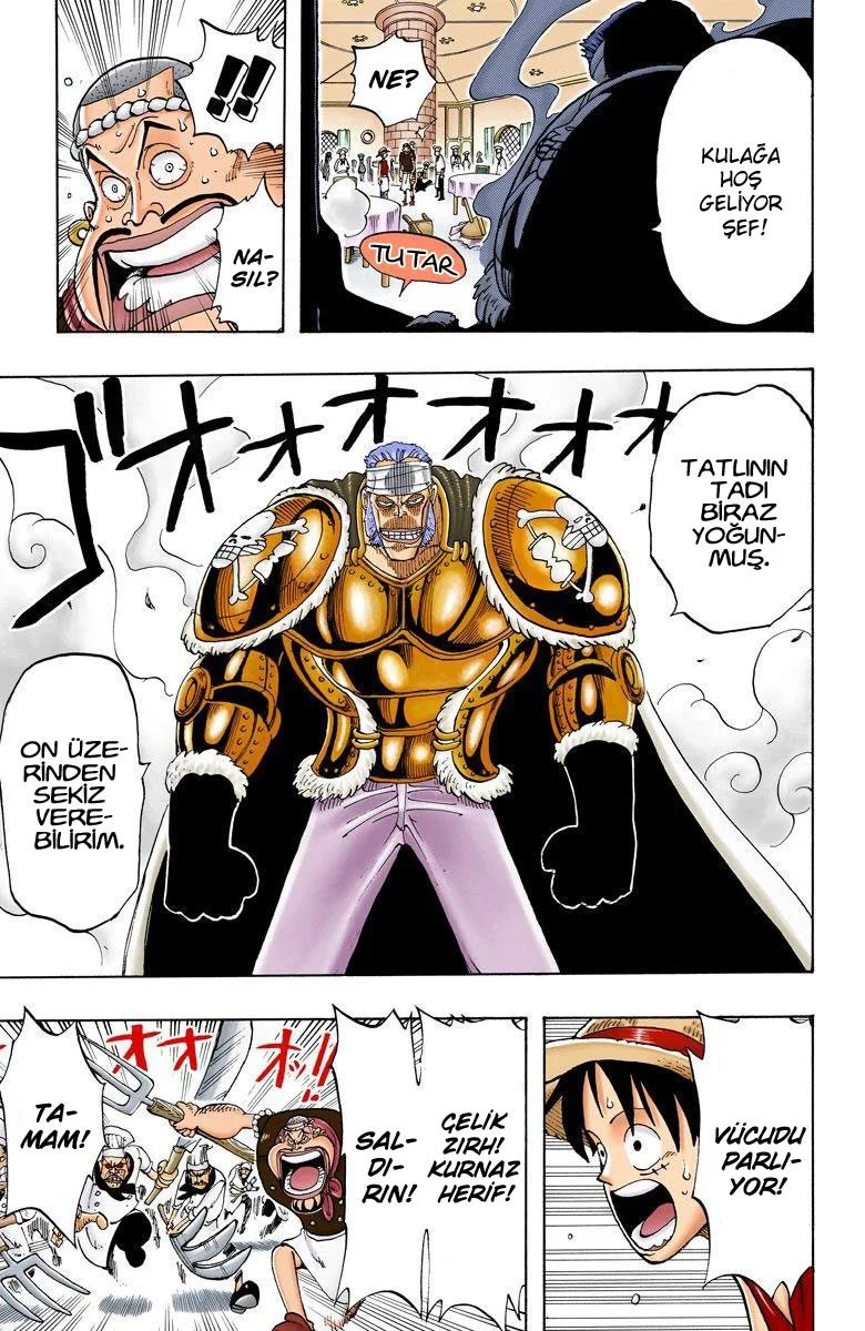 One Piece - Bölüm 47 - Sayfa 13