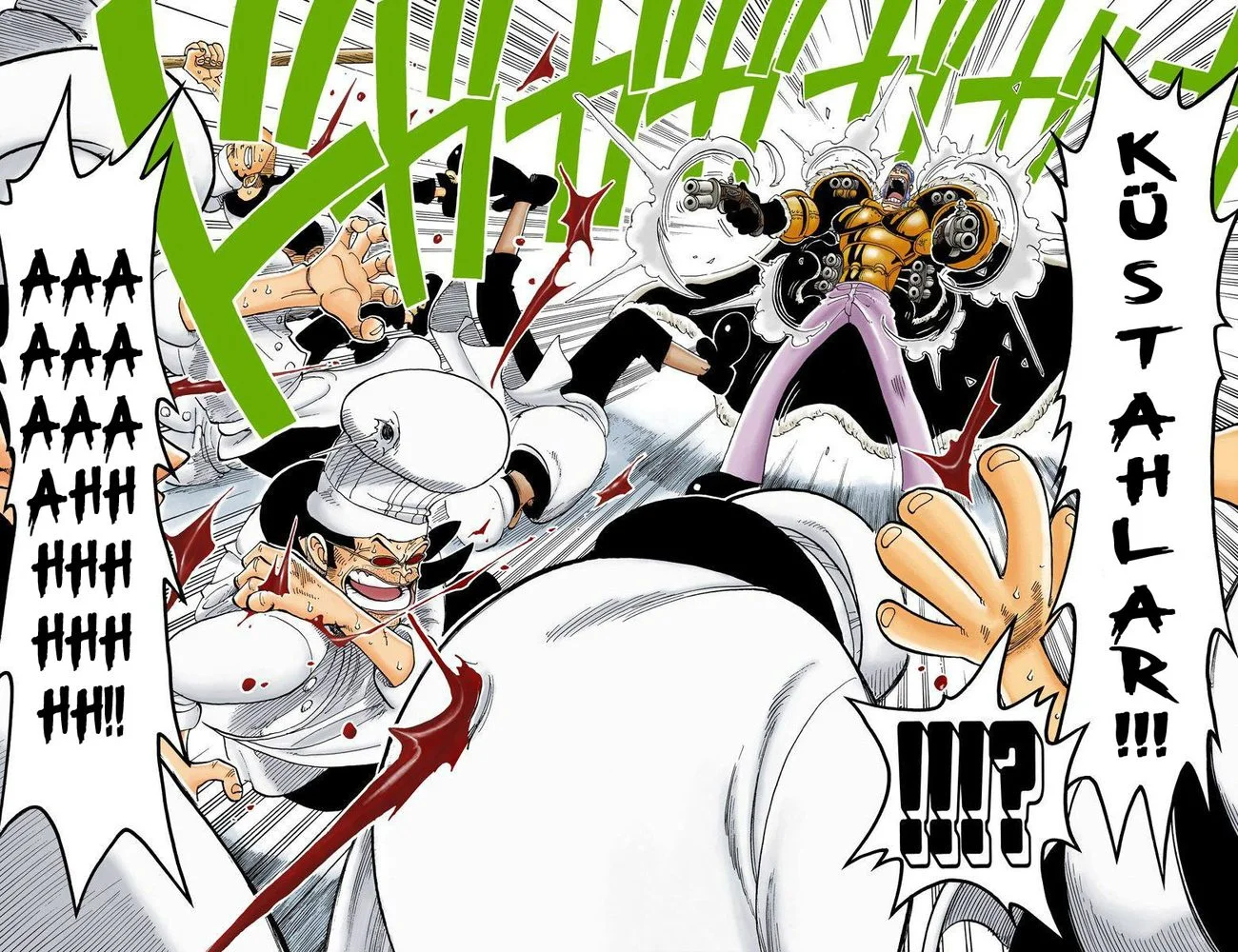 One Piece - Bölüm 47 - Sayfa 14