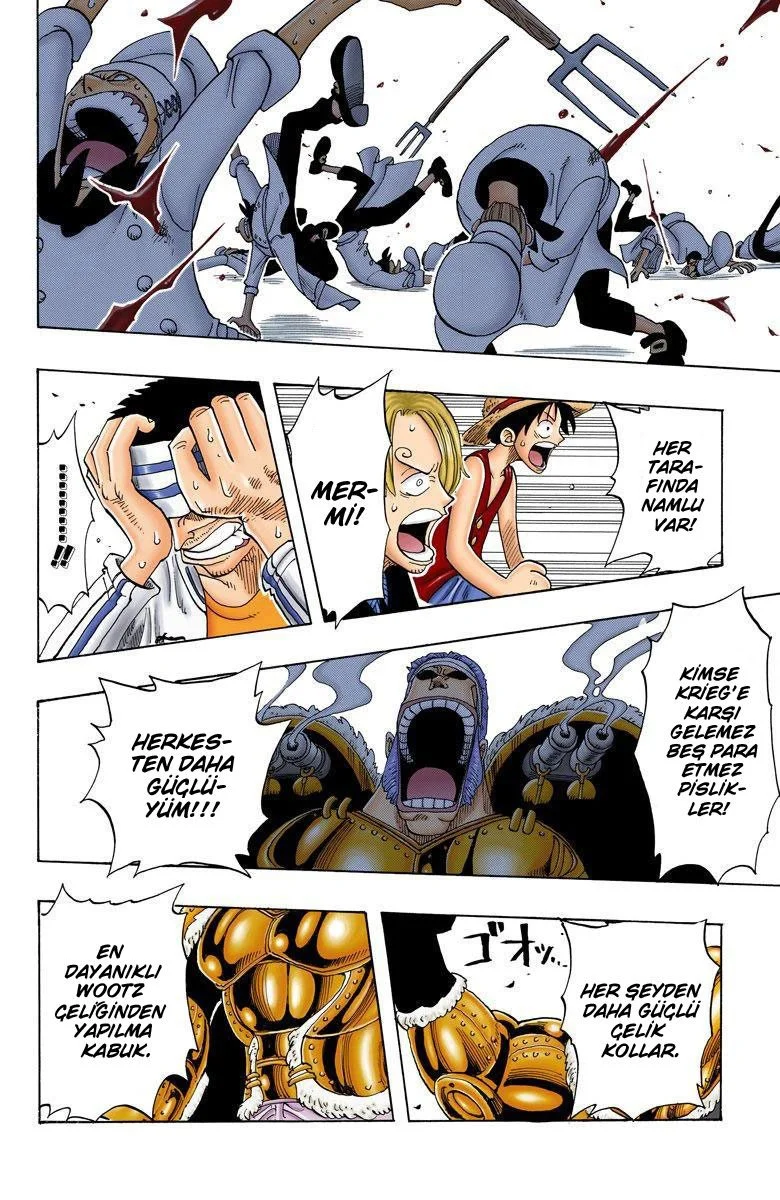 One Piece - Bölüm 47 - Sayfa 15