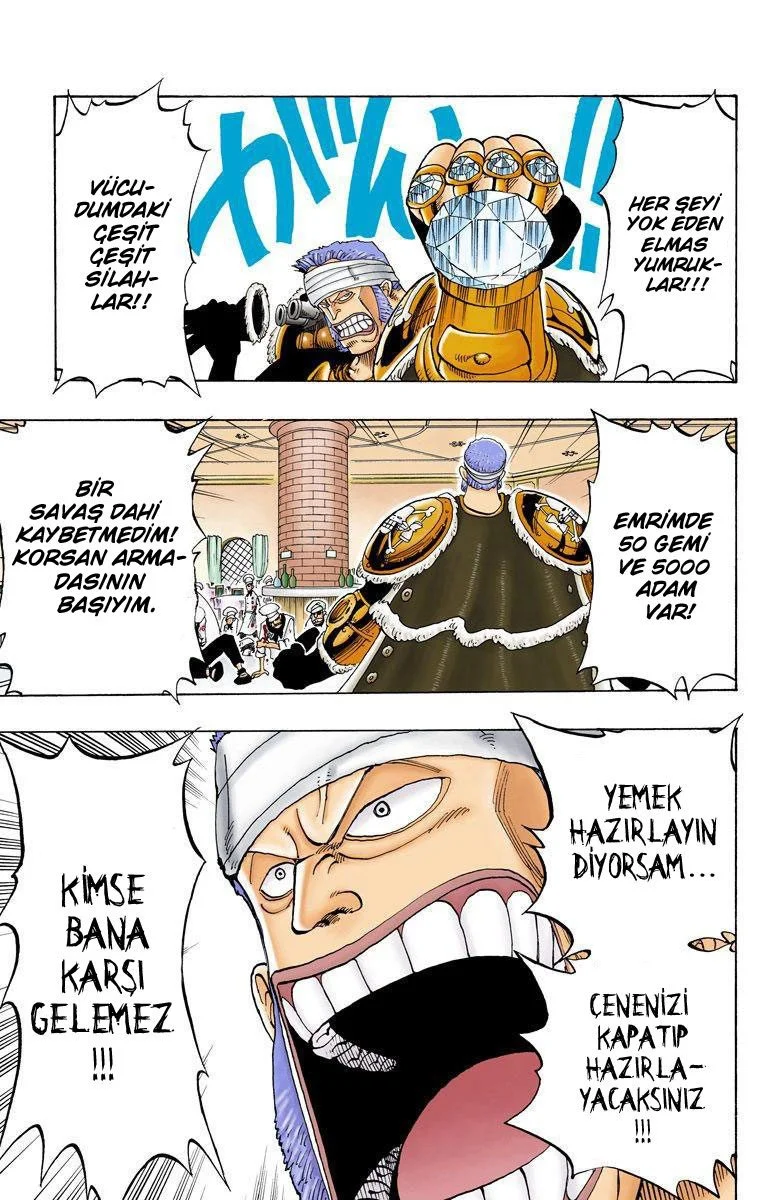 One Piece - Bölüm 47 - Sayfa 16
