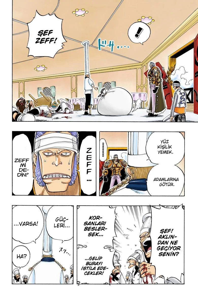 One Piece - Bölüm 47 - Sayfa 17