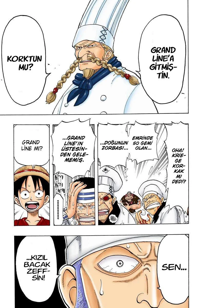 One Piece - Bölüm 47 - Sayfa 18