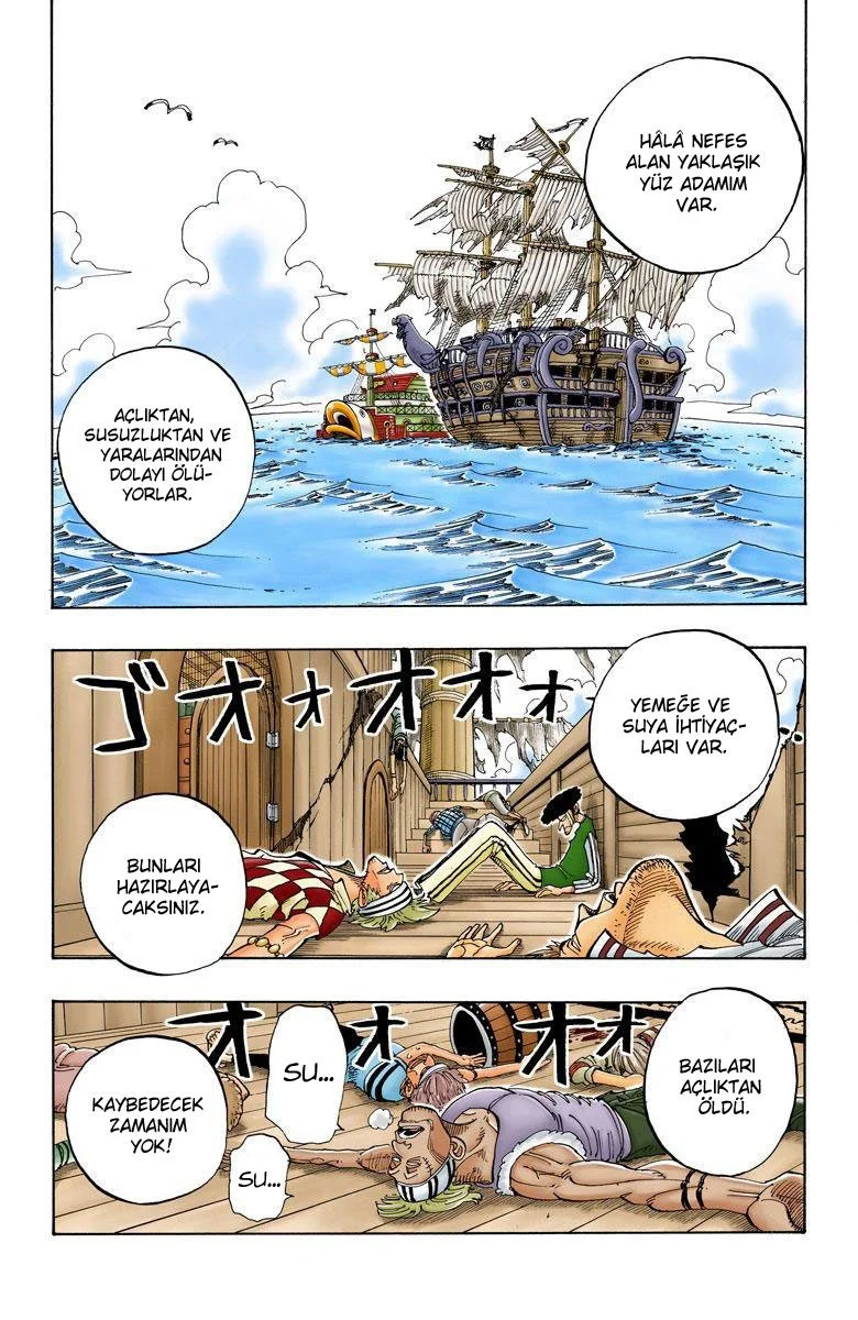 One Piece - Bölüm 47 - Sayfa 4