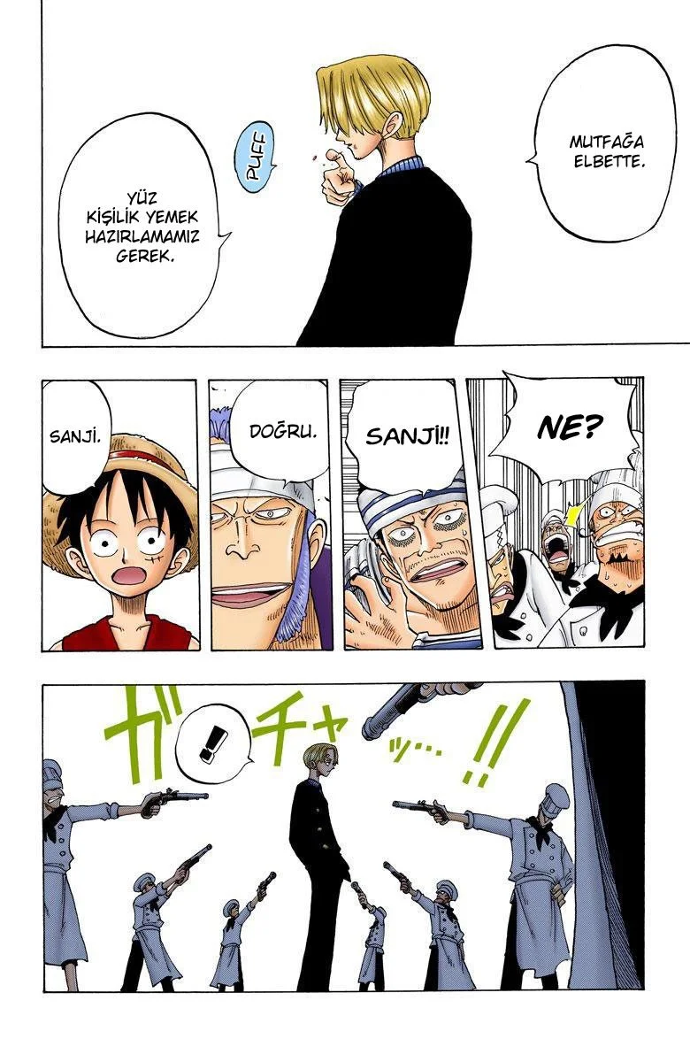 One Piece - Bölüm 47 - Sayfa 6
