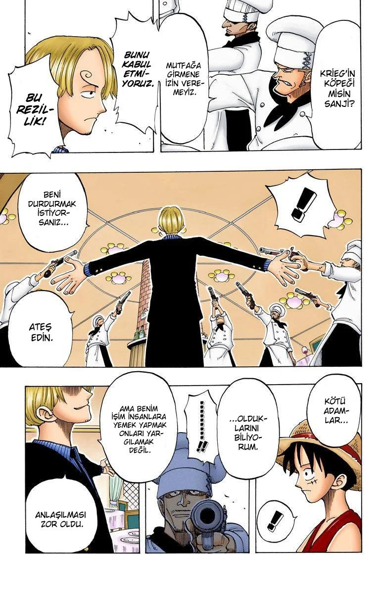 One Piece - Bölüm 47 - Sayfa 7