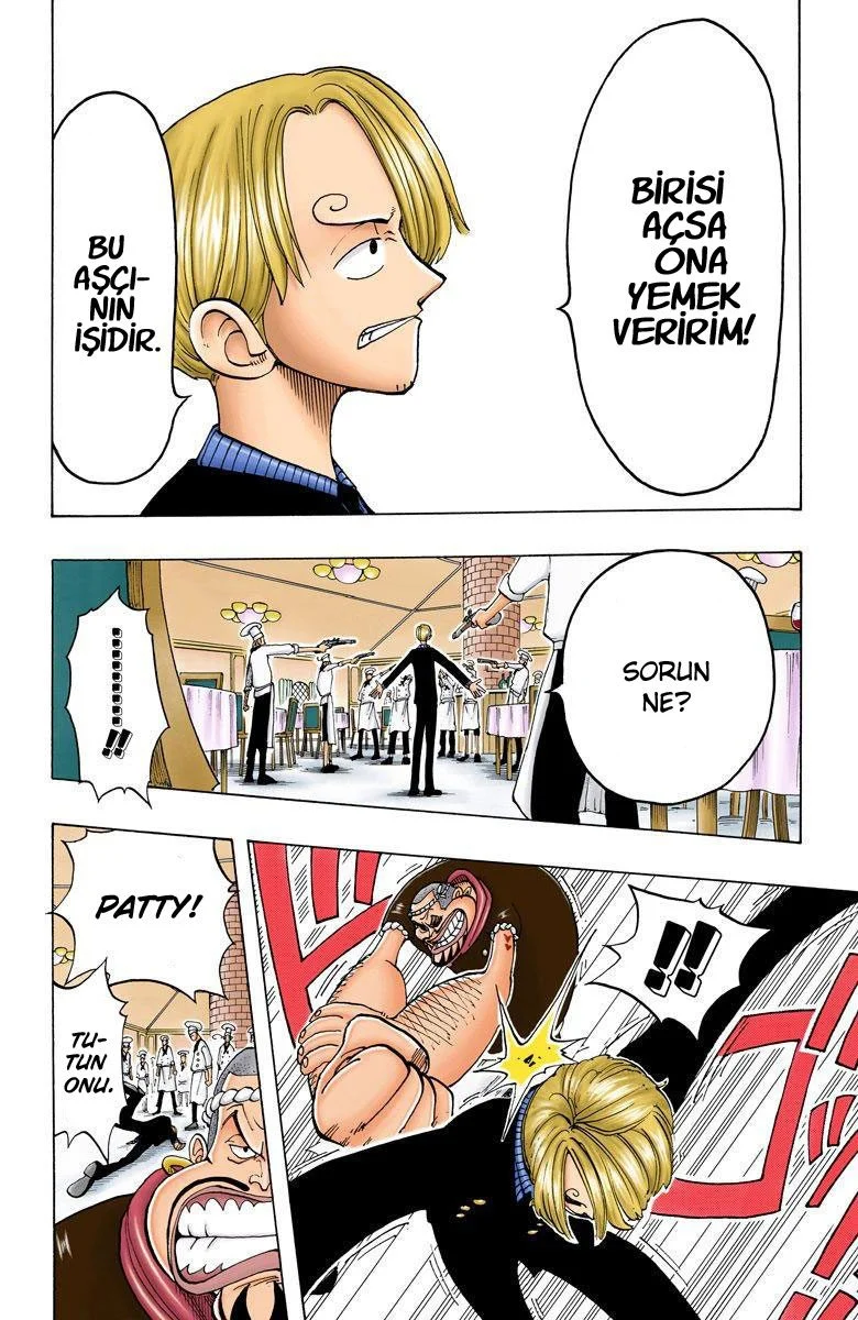 One Piece - Bölüm 47 - Sayfa 8