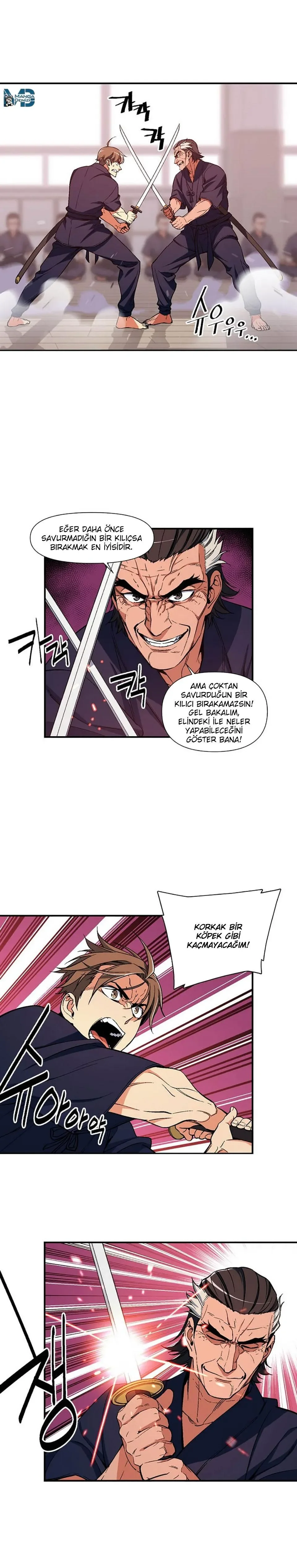 The Legendary Moonlight Sculptor - Bölüm 77 - Sayfa 9