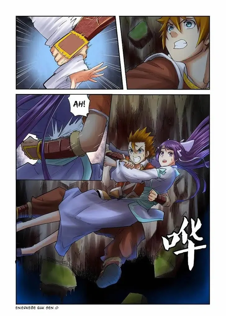 Tales of Demons and Gods - Bölüm 59 - Sayfa 5