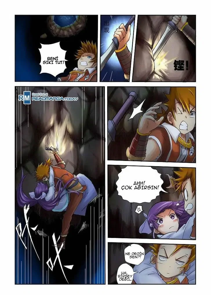 Tales of Demons and Gods - Bölüm 59 - Sayfa 6