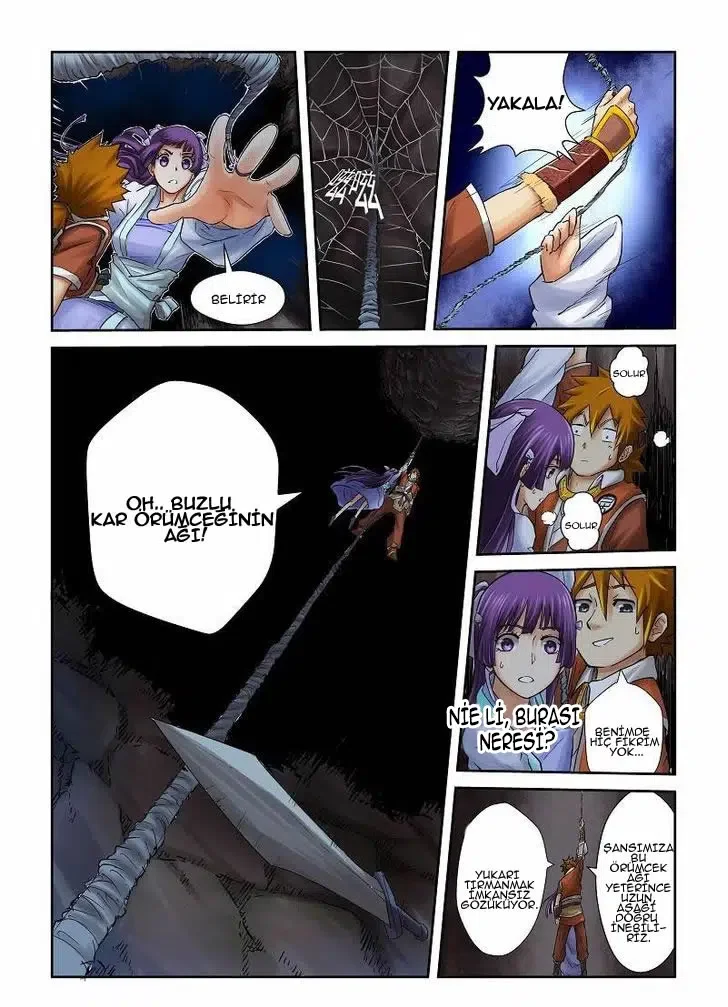 Tales of Demons and Gods - Bölüm 59 - Sayfa 7