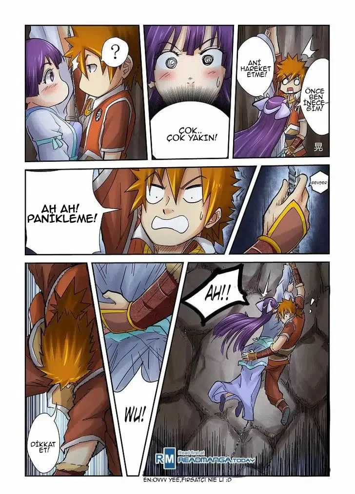 Tales of Demons and Gods - Bölüm 59 - Sayfa 8