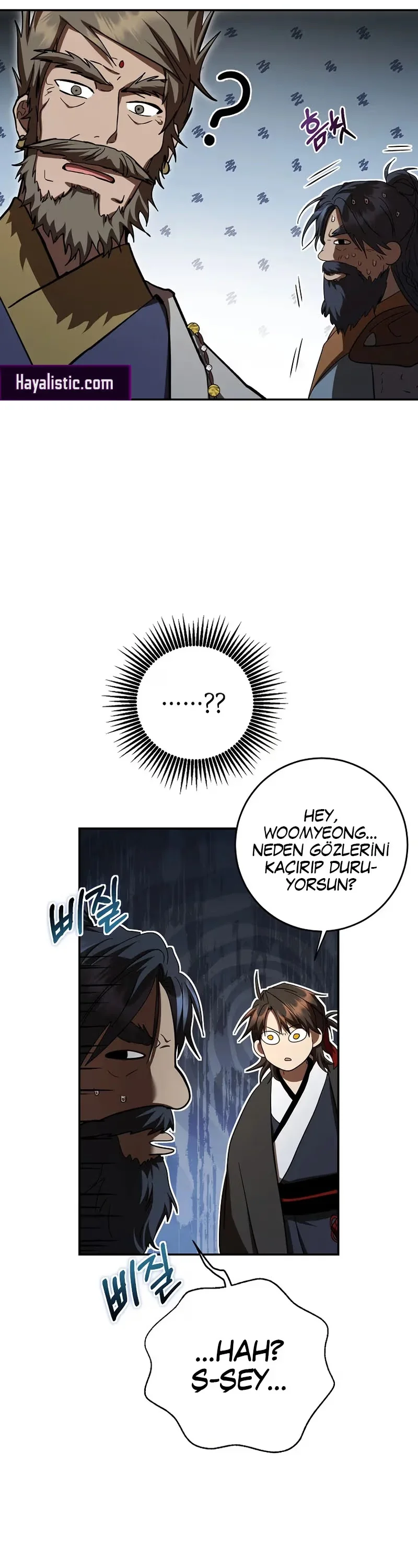 Wandering Warrior of Wudang - Bölüm 150 - Sayfa 27