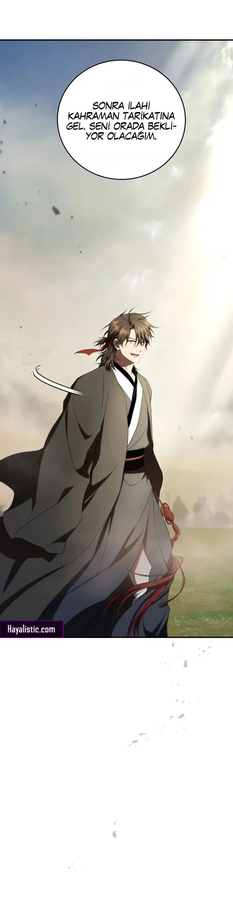 Wandering Warrior of Wudang - Bölüm 150 - Sayfa 5