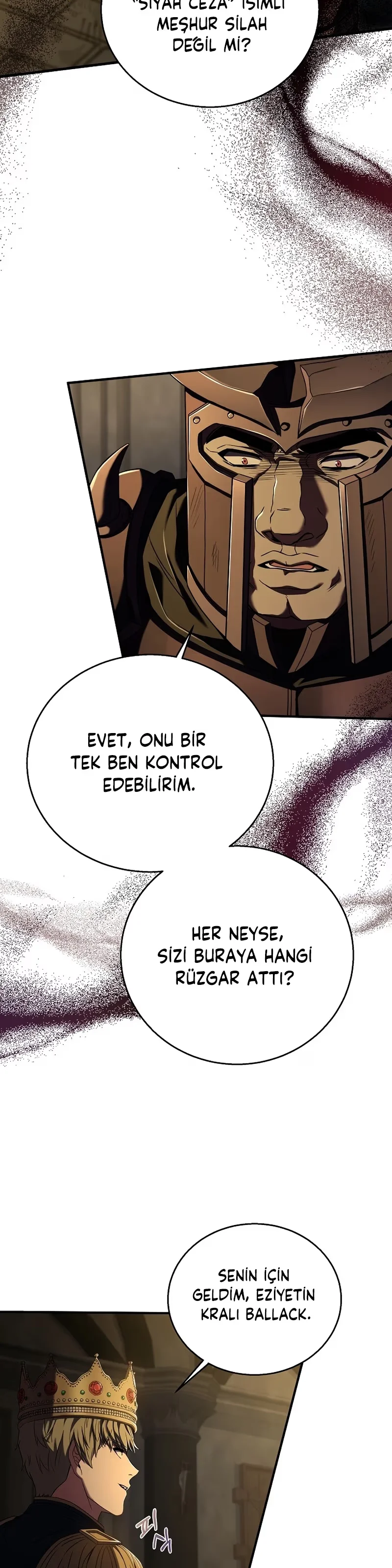 The Rebirth of the 8th-Circled Wizard - Bölüm 133 - Sayfa 28
