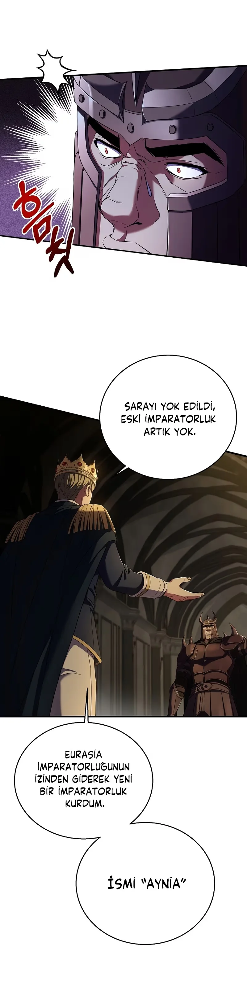 The Rebirth of the 8th-Circled Wizard - Bölüm 133 - Sayfa 30