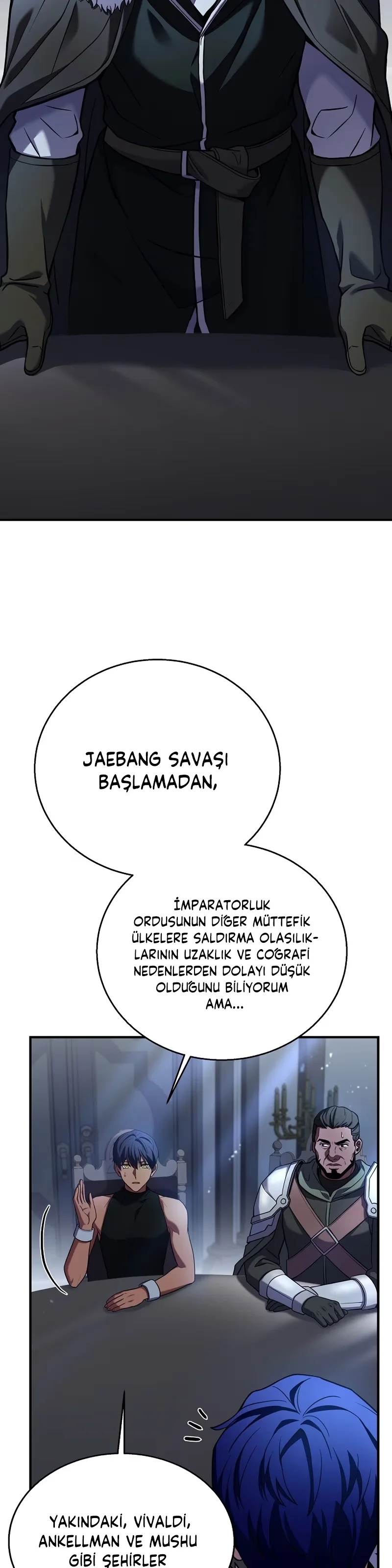The Rebirth of the 8th-Circled Wizard - Bölüm 133 - Sayfa 5