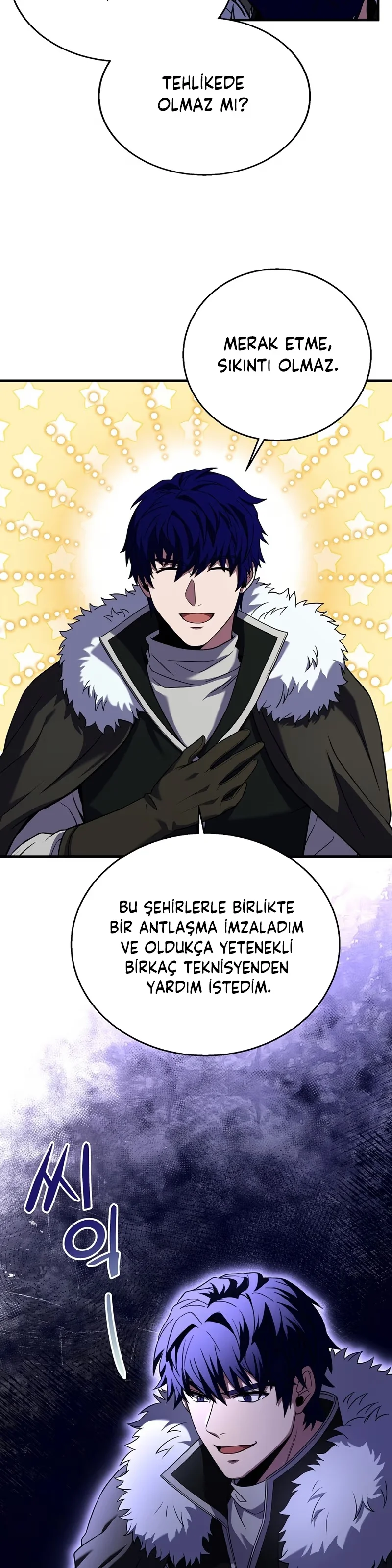 The Rebirth of the 8th-Circled Wizard - Bölüm 133 - Sayfa 6