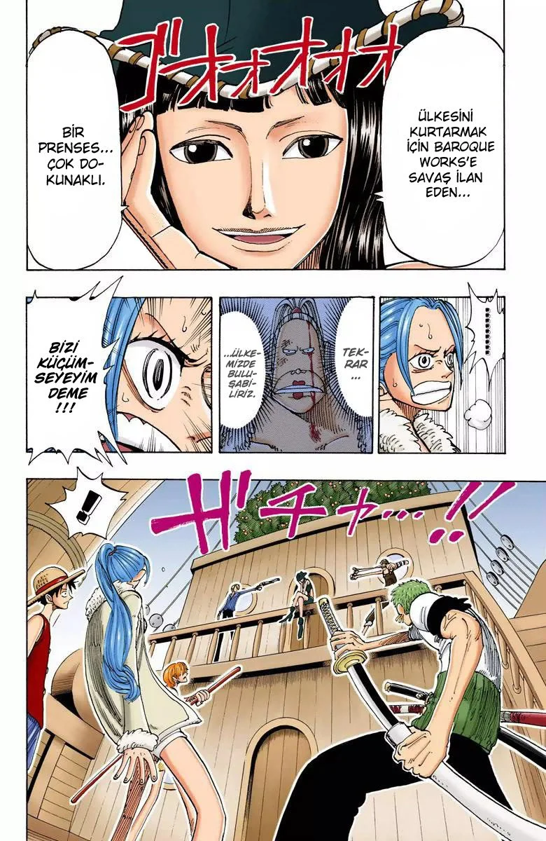 One Piece - Bölüm 114 - Sayfa 10