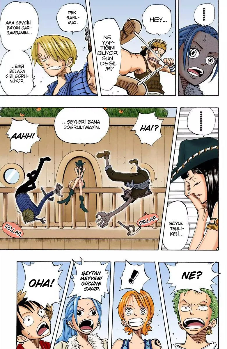 One Piece - Bölüm 114 - Sayfa 11