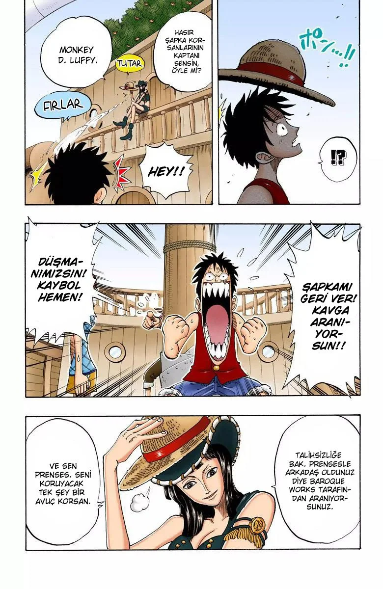 One Piece - Bölüm 114 - Sayfa 13