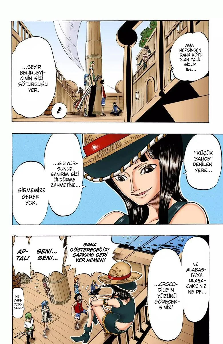 One Piece - Bölüm 114 - Sayfa 14