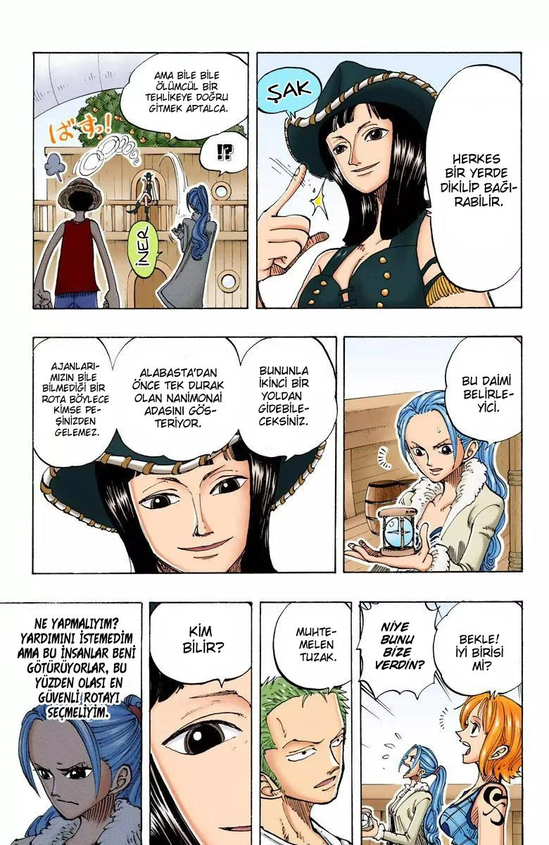 One Piece - Bölüm 114 - Sayfa 15
