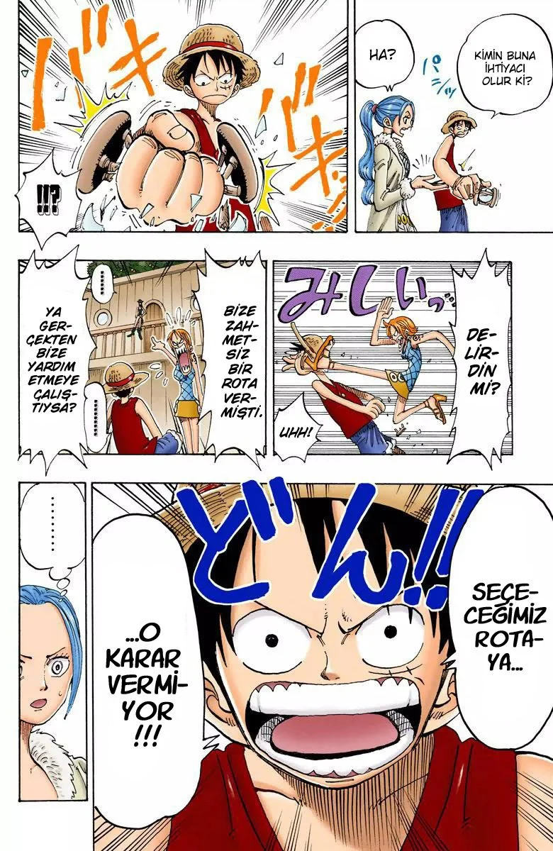 One Piece - Bölüm 114 - Sayfa 16
