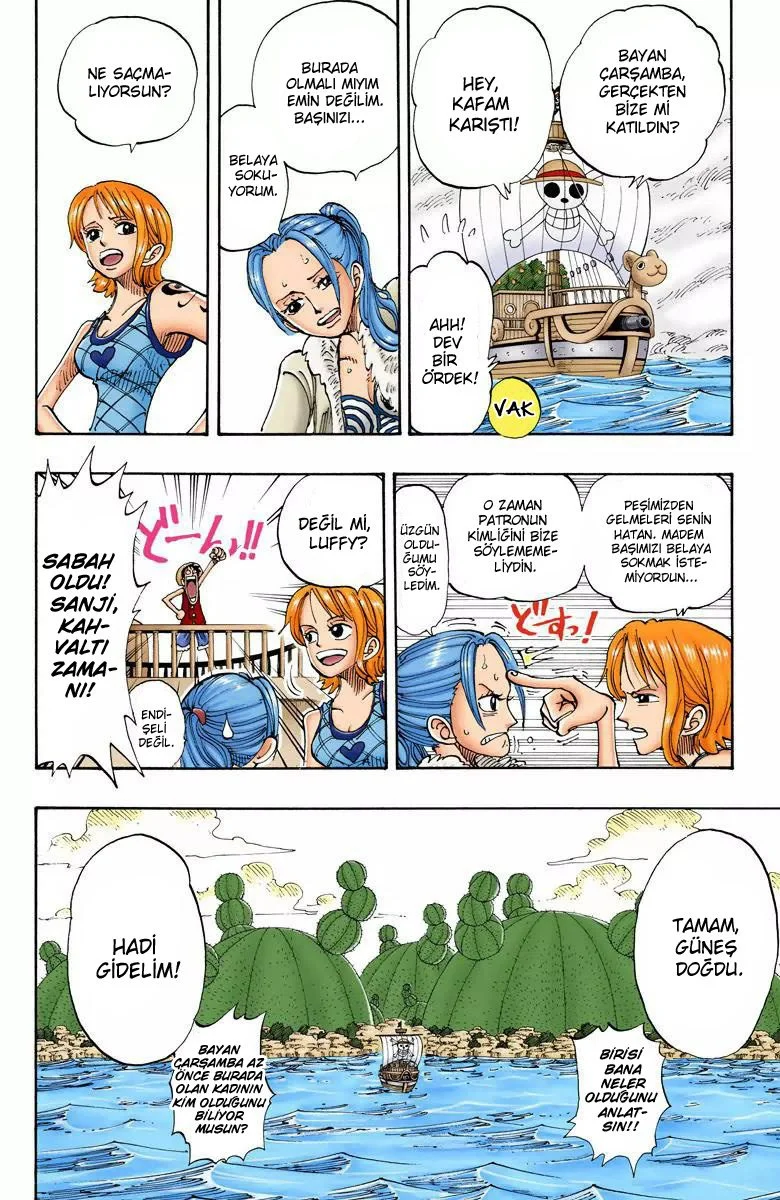 One Piece - Bölüm 114 - Sayfa 18