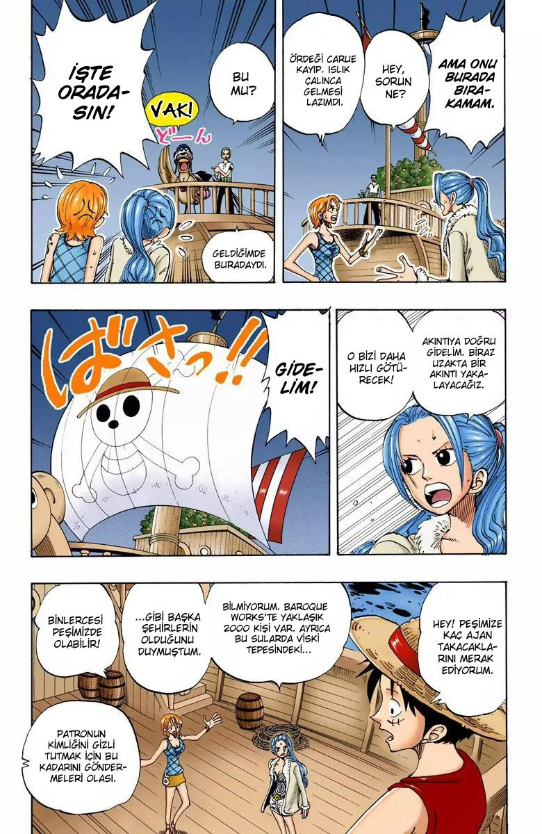 One Piece - Bölüm 114 - Sayfa 4