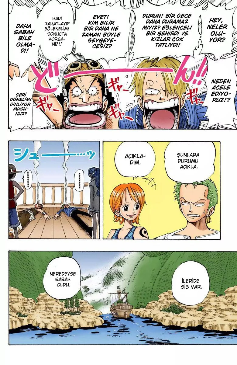 One Piece - Bölüm 114 - Sayfa 6