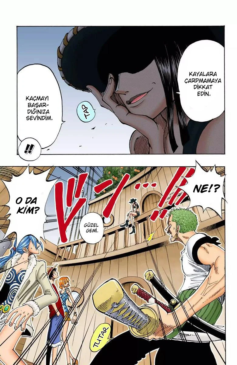 One Piece - Bölüm 114 - Sayfa 7