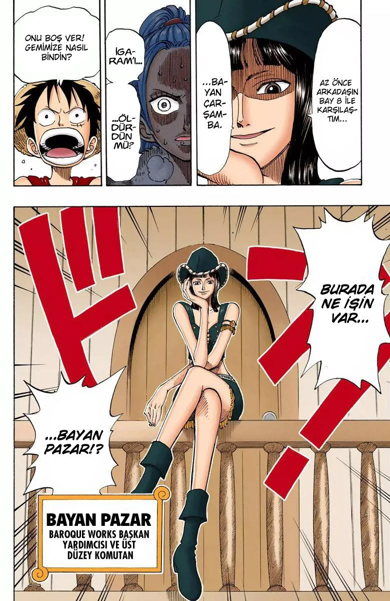 One Piece - Bölüm 114 - Sayfa 8