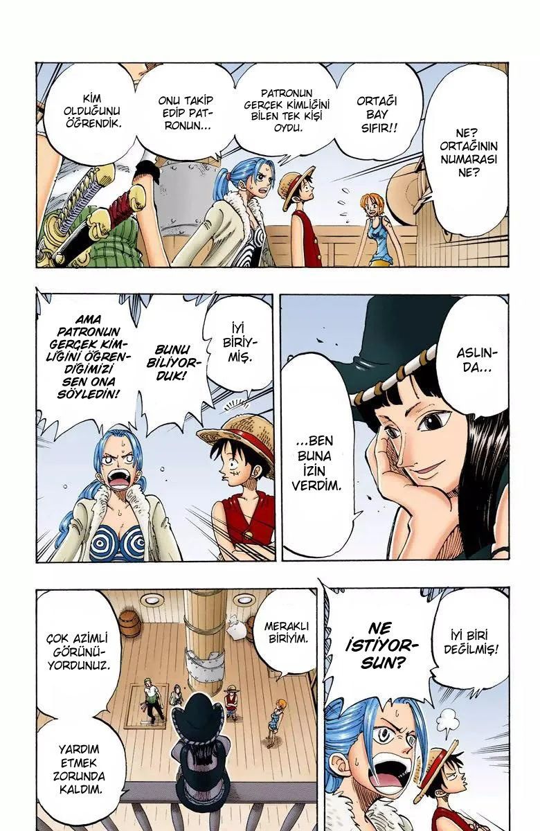 One Piece - Bölüm 114 - Sayfa 9