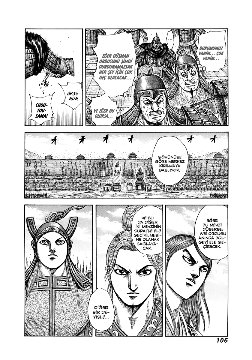 Kingdom - Bölüm 300 - Sayfa 10