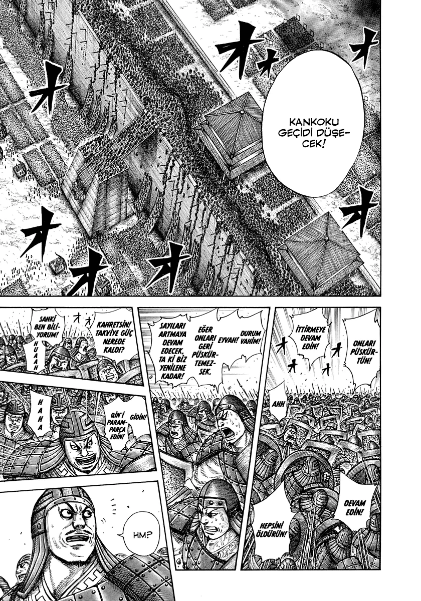Kingdom - Bölüm 300 - Sayfa 11