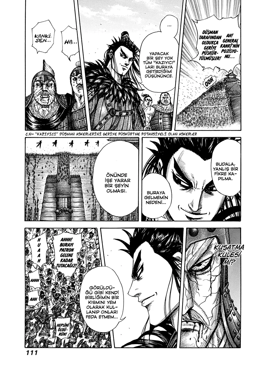 Kingdom - Bölüm 300 - Sayfa 15