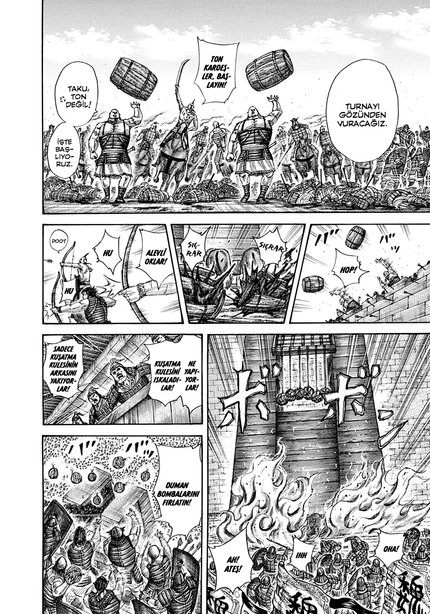 Kingdom - Bölüm 300 - Sayfa 16