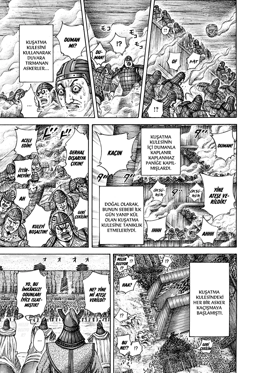 Kingdom - Bölüm 300 - Sayfa 17