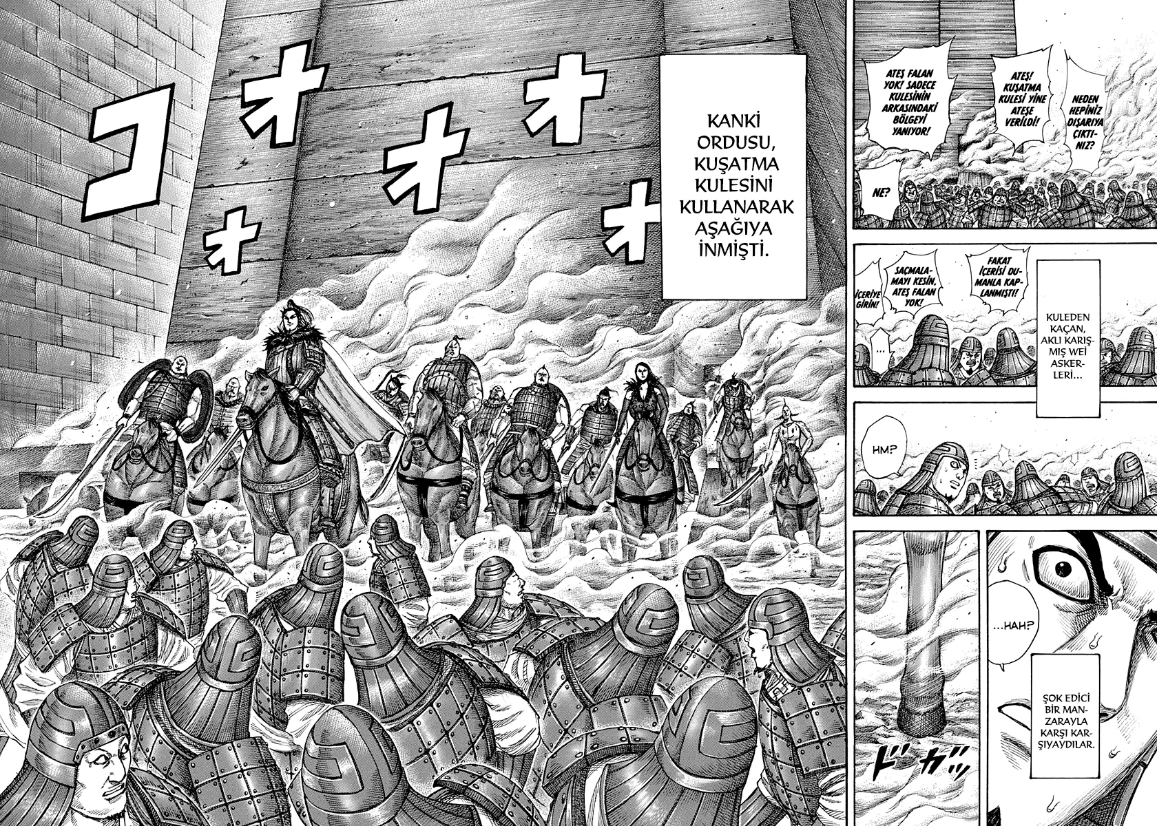 Kingdom - Bölüm 300 - Sayfa 18