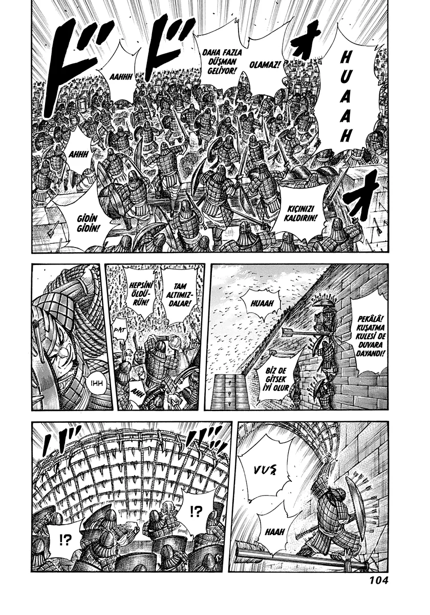 Kingdom - Bölüm 300 - Sayfa 8