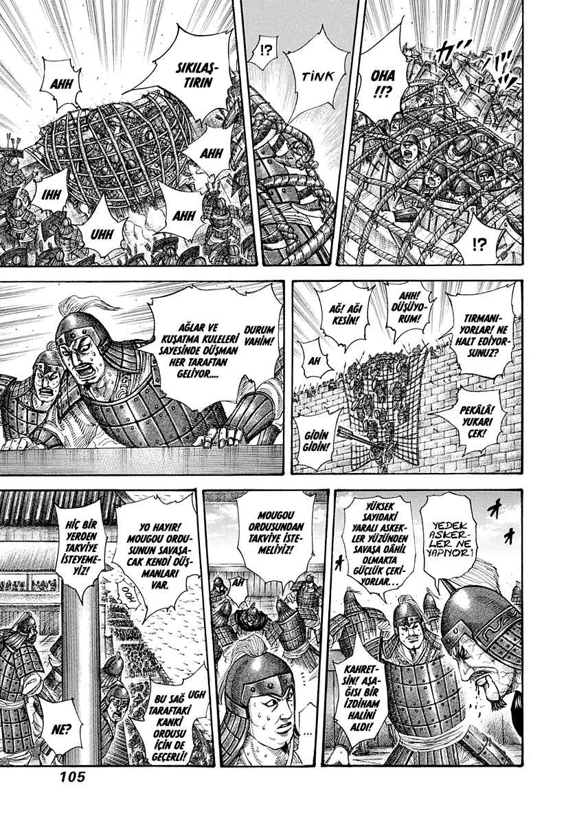 Kingdom - Bölüm 300 - Sayfa 9